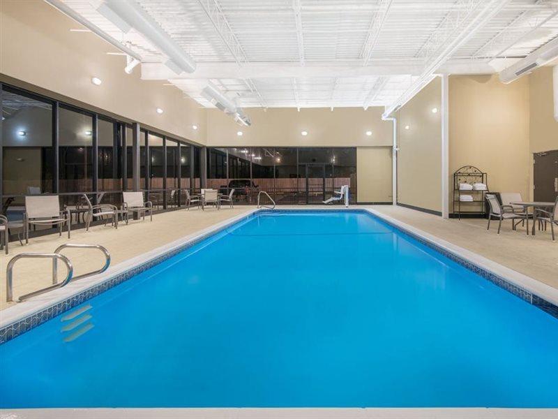 Wyndham Garden Texarkana Εξωτερικό φωτογραφία