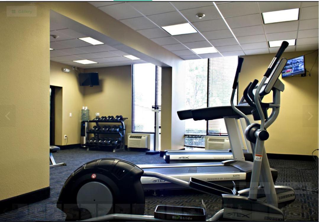 Wyndham Garden Texarkana Εξωτερικό φωτογραφία